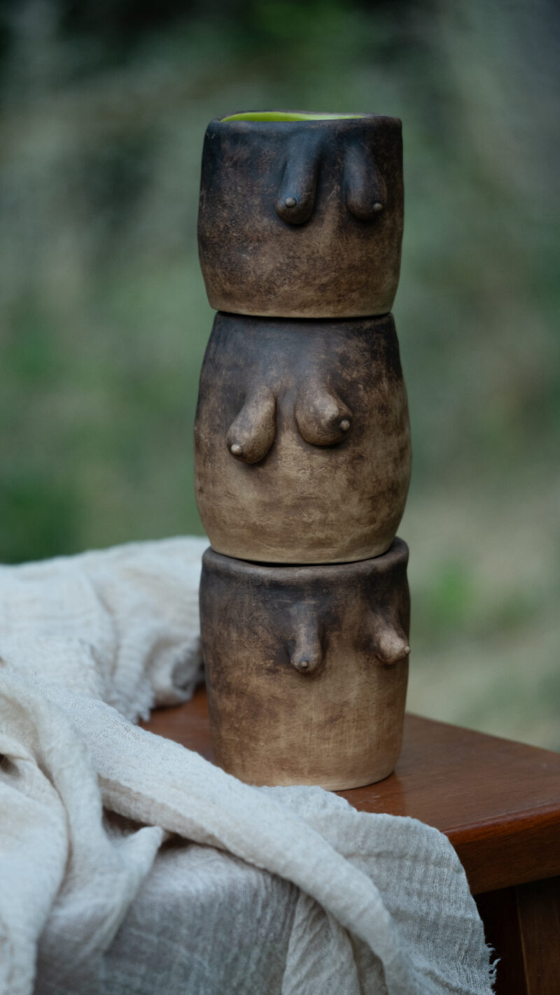 Breastmilk Ceramics